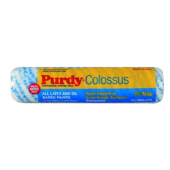 Purdy colossus sale roller
